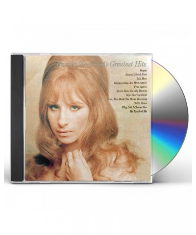 Barbra Streisand s Greatest Hits CD $13.71 CD