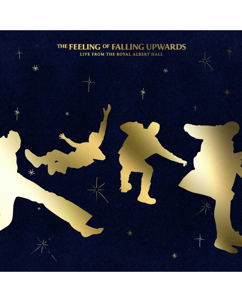 5 Seconds of Summer The Feeling Of Falling Upwards CD $7.40 CD