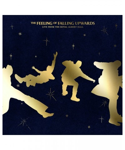 5 Seconds of Summer The Feeling Of Falling Upwards CD $7.40 CD