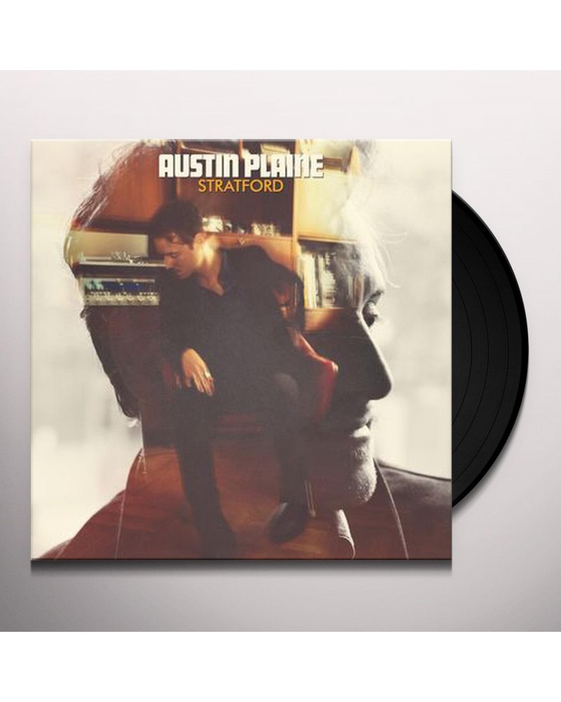 Austin Plaine Stratford Vinyl Record $14.08 Vinyl