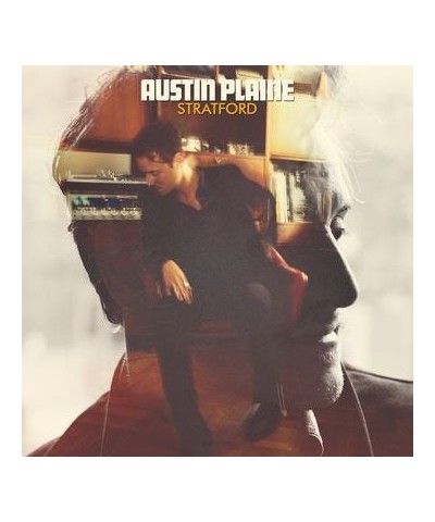 Austin Plaine Stratford Vinyl Record $14.08 Vinyl