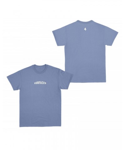 Surfaces Wave of You Blue Tee $5.76 Shirts