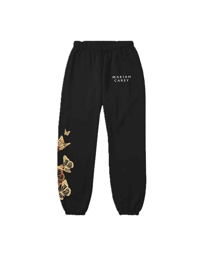 Mariah Carey Butterfly25 Sweatpants $6.64 Pants