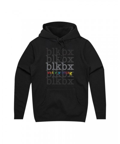 Grace Gaustad BLKBX: wht r u hding Pullover Hoodie $4.50 Sweatshirts