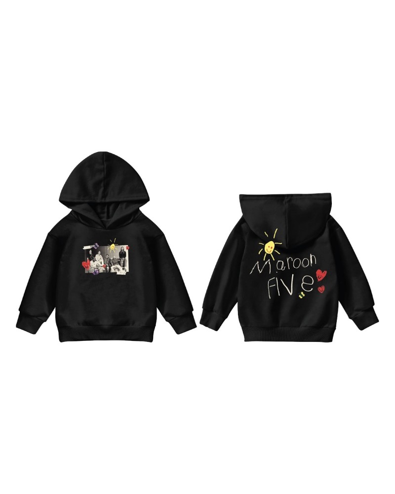 Maroon 5 Kids Graphic Hoodie $9.45 Sweatshirts