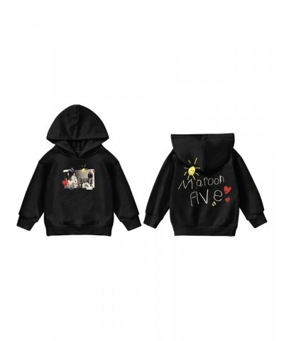 Maroon 5 Kids Graphic Hoodie $9.45 Sweatshirts