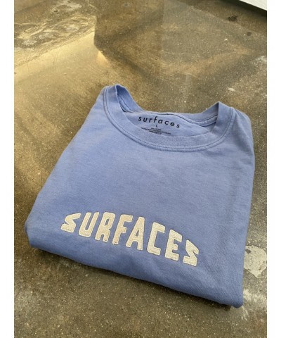 Surfaces Wave of You Blue Tee $5.76 Shirts