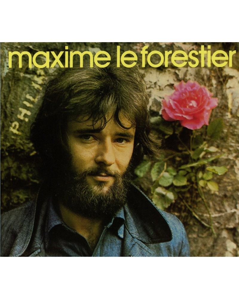 Maxime Le Forestier MON FRERE CD $9.31 CD