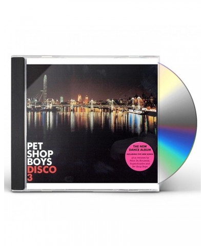 Pet Shop Boys DISCO 3 CD $22.22 CD