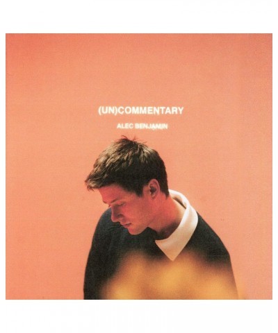 Alec Benjamin (Un)Commentary Vinyl Record $7.99 Vinyl