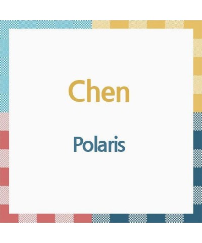 CHEN POLARIS Vinyl Record $10.71 Vinyl