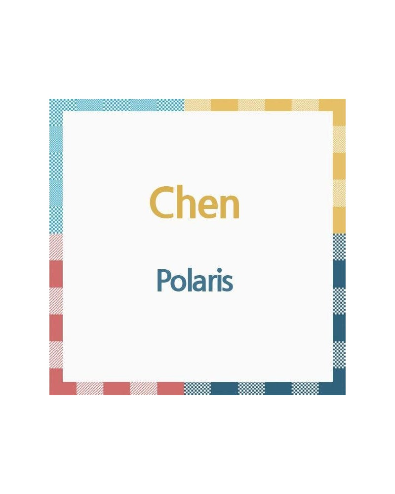 CHEN POLARIS Vinyl Record $10.71 Vinyl