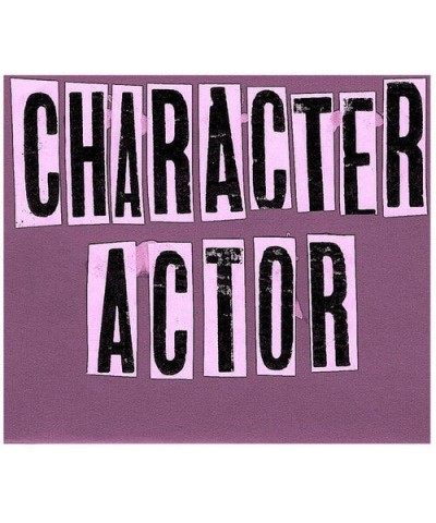 Character Actor Vinyl Record $16.62 Vinyl