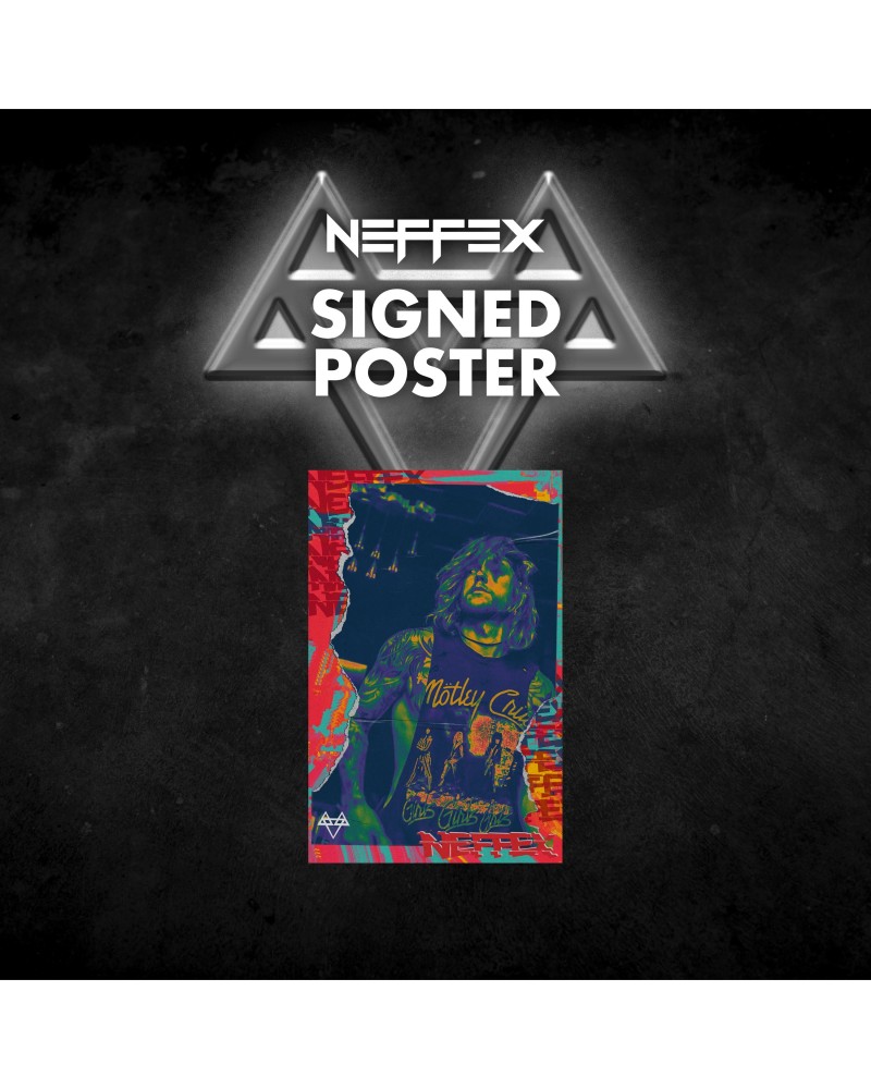 NEFFEX 2022 Poster $8.63 Decor