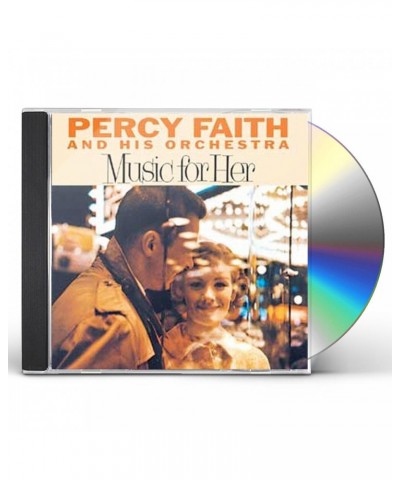 Percy Faith MUSIC FOR HER CD $14.00 CD