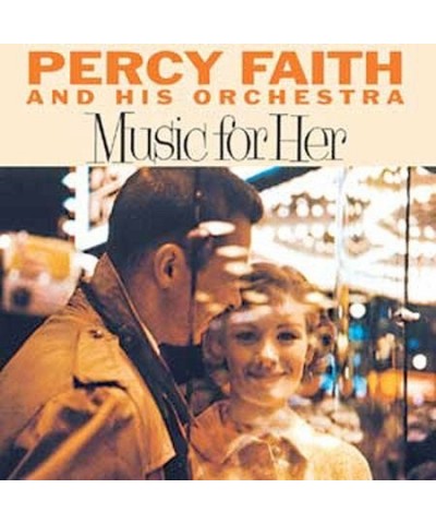 Percy Faith MUSIC FOR HER CD $14.00 CD