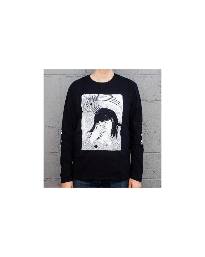 Jay Som Eyeball Long Sleeve Shirt $11.99 Shirts