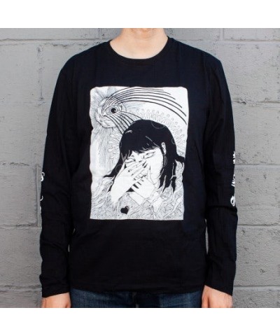 Jay Som Eyeball Long Sleeve Shirt $11.99 Shirts