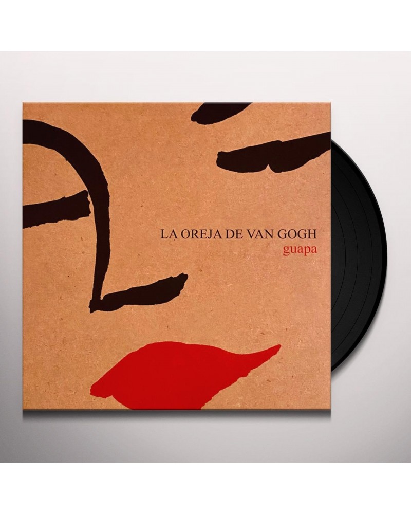 La Oreja de Van Gogh Guapa Vinyl Record $6.52 Vinyl