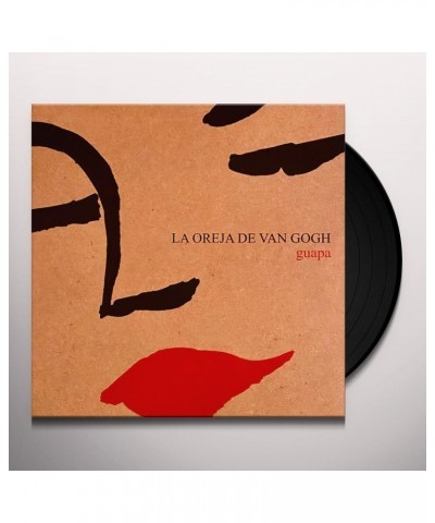 La Oreja de Van Gogh Guapa Vinyl Record $6.52 Vinyl