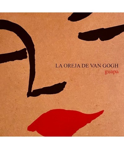 La Oreja de Van Gogh Guapa Vinyl Record $6.52 Vinyl