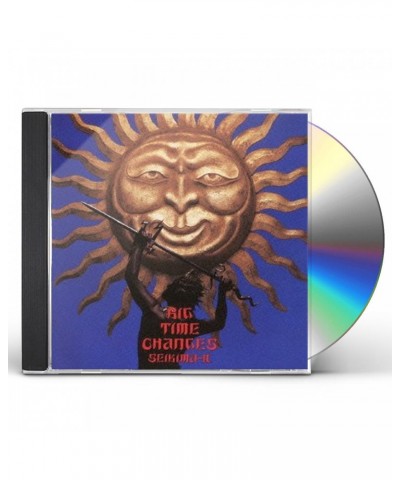 Seikima-II BIG TIME CHANGES CD $18.12 CD