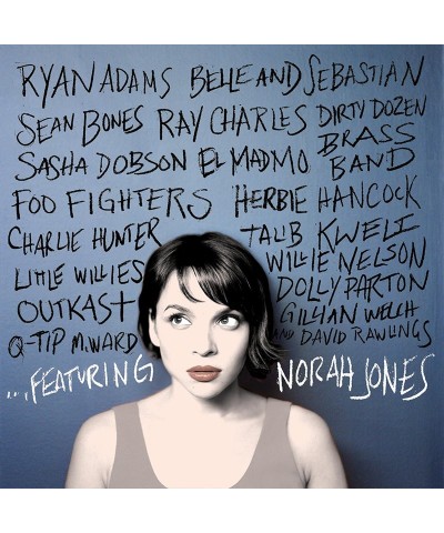 Norah Jones ...Featuring CD $16.18 CD