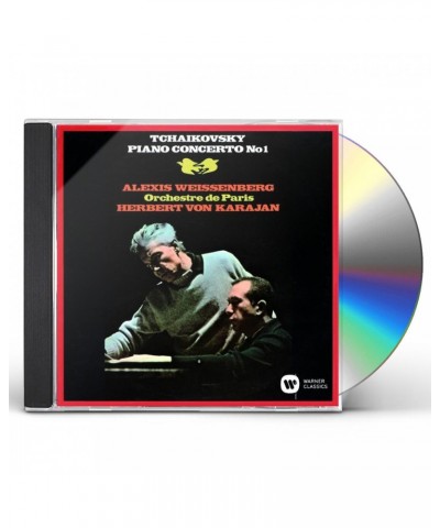 Herbert von Karajan TCHAIKOVSKY:PIANO CONCERTO NO.1 CD $5.57 CD