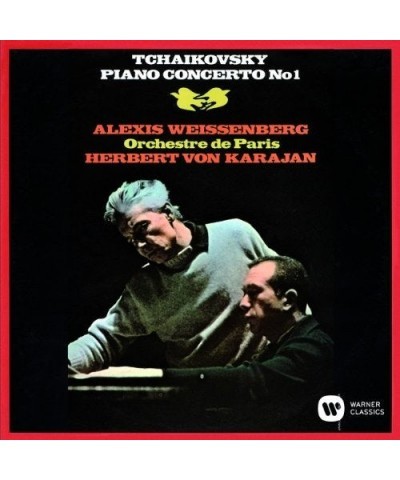 Herbert von Karajan TCHAIKOVSKY:PIANO CONCERTO NO.1 CD $5.57 CD