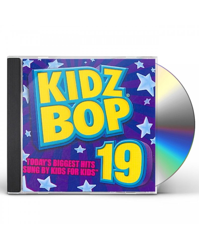 Kidz Bop 19 CD $12.69 CD