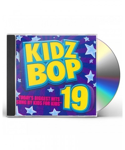 Kidz Bop 19 CD $12.69 CD