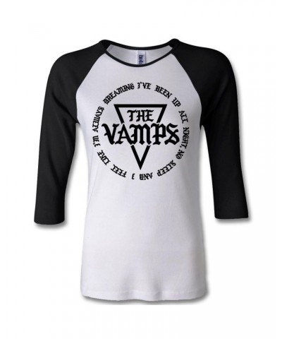 The Vamps Ye Old Raglan - Women's $9.43 Shirts