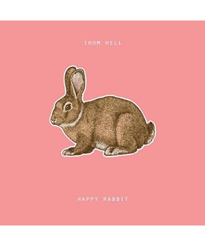 Thom Hell Happy Rabbit Vinyl Record $11.52 Vinyl