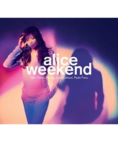 Alice 923048 WEEK END CD $8.67 CD