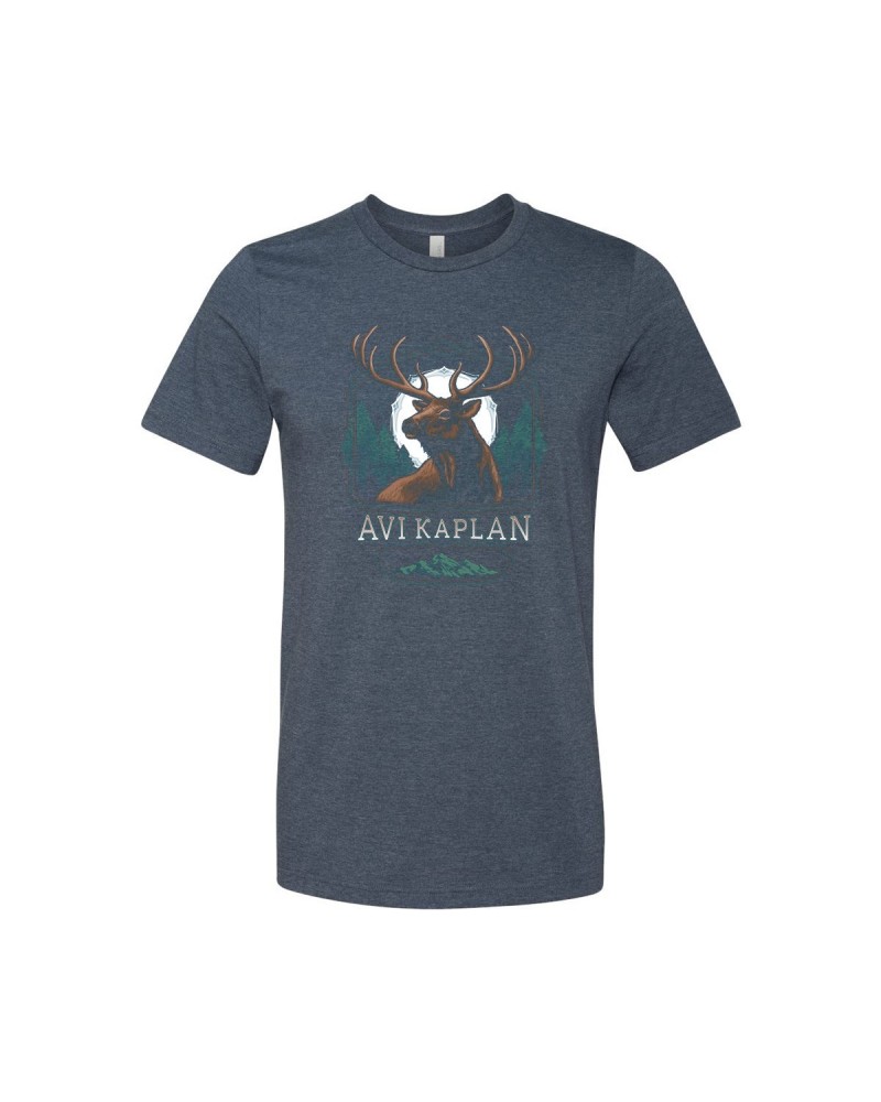 Avi Kaplan Stag Tee $13.79 Shirts