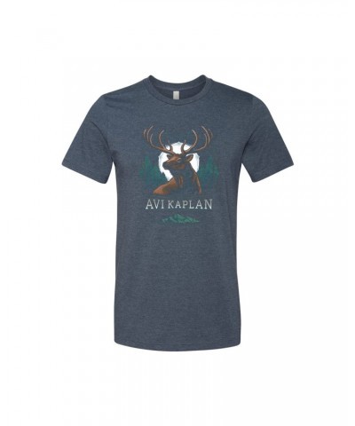 Avi Kaplan Stag Tee $13.79 Shirts