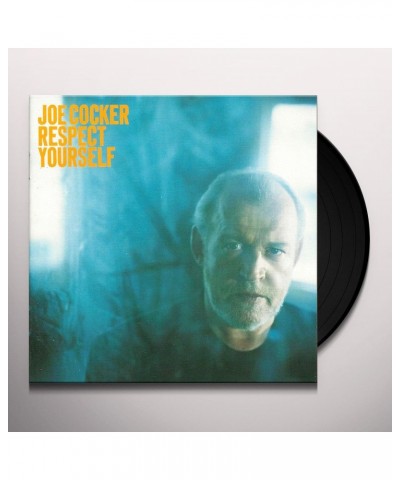 Joe Cocker Respect Yourself Vinyl Record $7.51 Vinyl