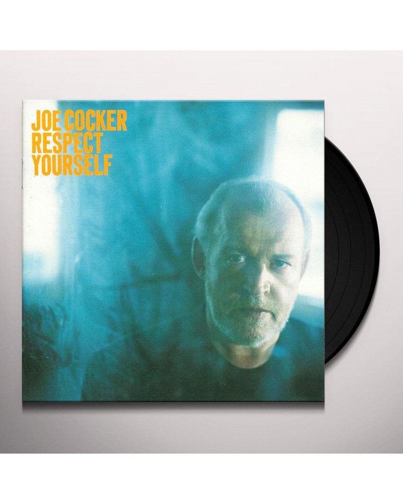 Joe Cocker Respect Yourself Vinyl Record $7.51 Vinyl