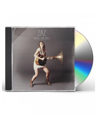 Zaz PARIS: ENCORE CD $14.94 CD