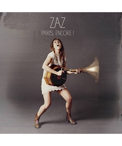 Zaz PARIS: ENCORE CD $14.94 CD