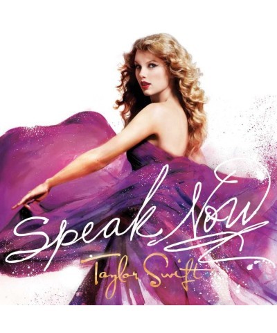 Taylor Swift Speak Now (2 LP) Vinyl Record $8.44 Vinyl