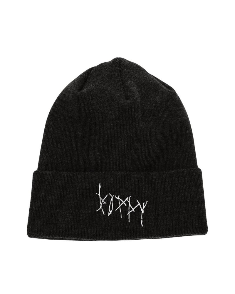 Poppy Logo Beanie $6.50 Hats