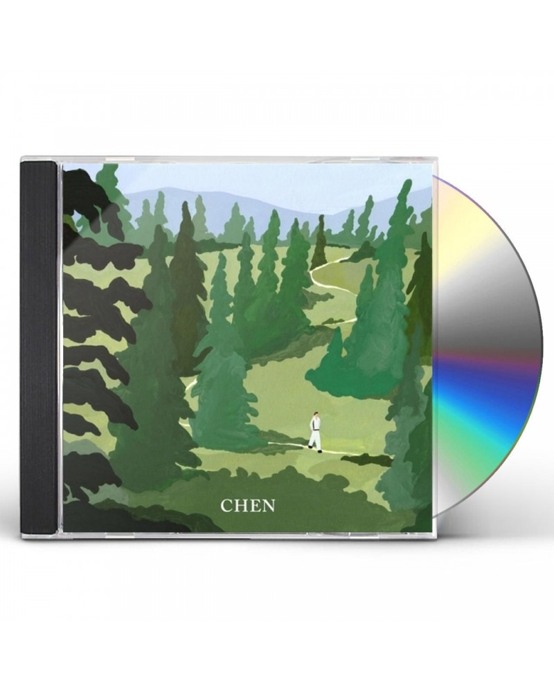 CHEN 1ST MINI ALBUM : APRIL (APRIL VERSION) CD $5.46 CD