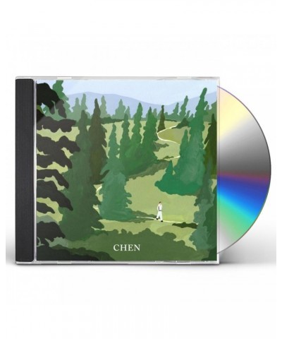 CHEN 1ST MINI ALBUM : APRIL (APRIL VERSION) CD $5.46 CD