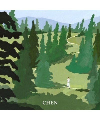 CHEN 1ST MINI ALBUM : APRIL (APRIL VERSION) CD $5.46 CD