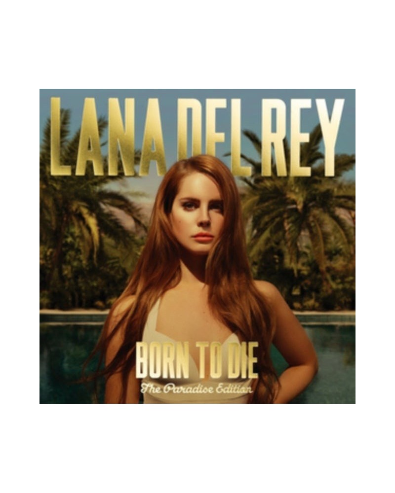 Lana Del Rey CD - Born To Die - The Paradise Edition $9.24 CD