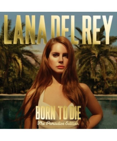 Lana Del Rey CD - Born To Die - The Paradise Edition $9.24 CD