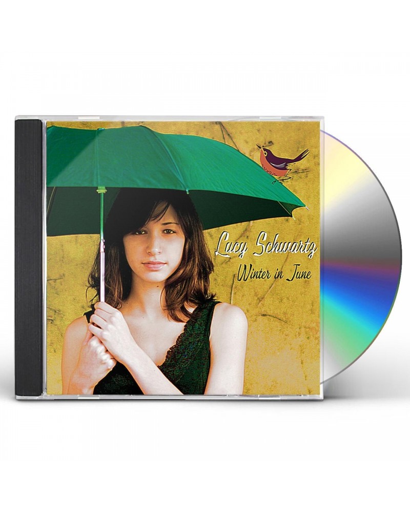 Lucy Schwartz WINTER IN JUNE CD $6.04 CD