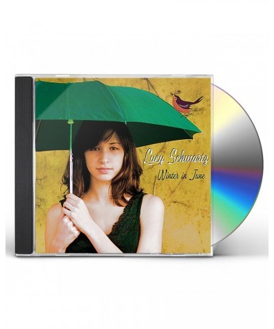 Lucy Schwartz WINTER IN JUNE CD $6.04 CD