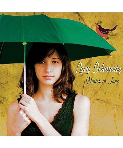 Lucy Schwartz WINTER IN JUNE CD $6.04 CD